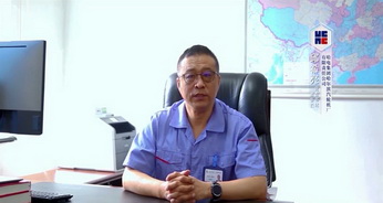 邱希亮 哈电集团哈尔滨汽轮机厂有限公司党委书记、董事长