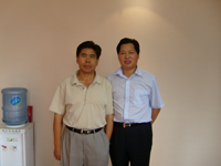中国航空集团总裁、党组副书记王开元（副部级）